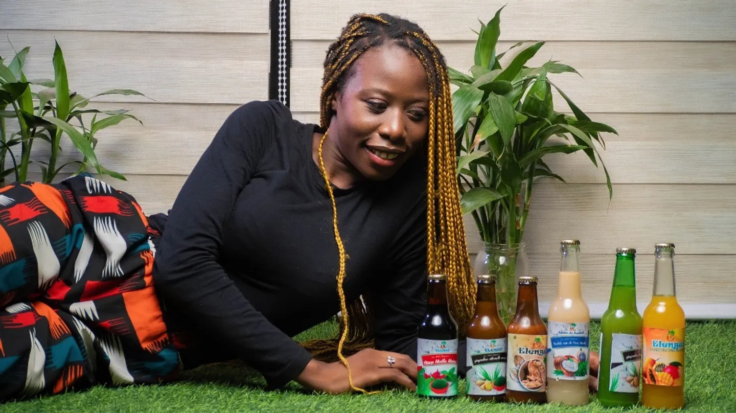 Loumeto-Ndounzi: The electronics engineer adding value to Congo’s diet